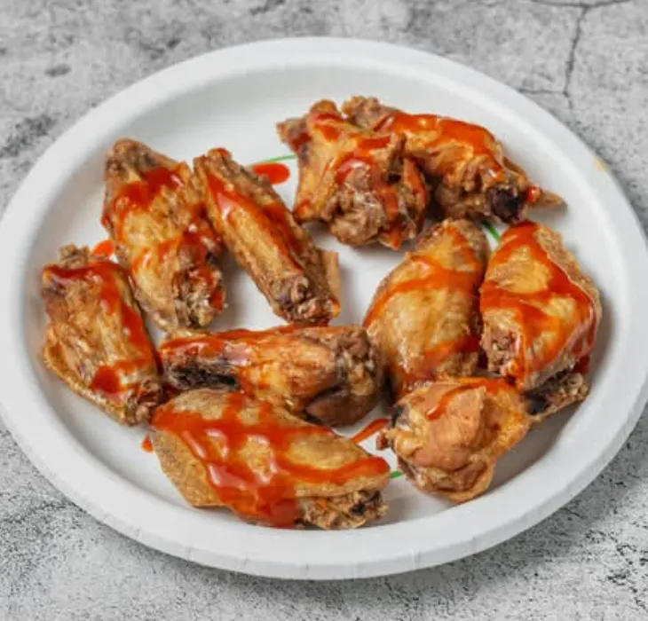 Paneer Pizza - Vegetarian Indian style pizza at V Trail Pizza Edmonton