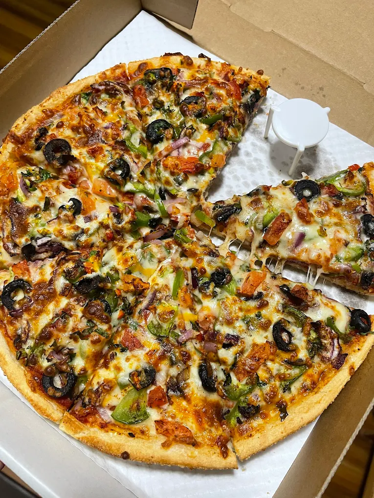 Chicken Popcorn - Popular appetizer at V Trail Pizza Clareview, Edmonton