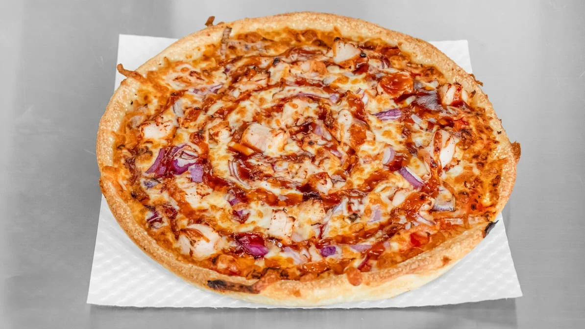 Classic Canadian Poutine at V Trail Pizza Edmonton