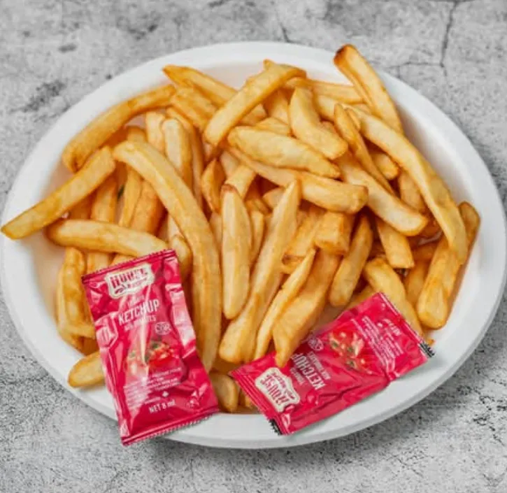 Gourmet Burger at V Trail Pizza - Late night food delivery in Edmonton